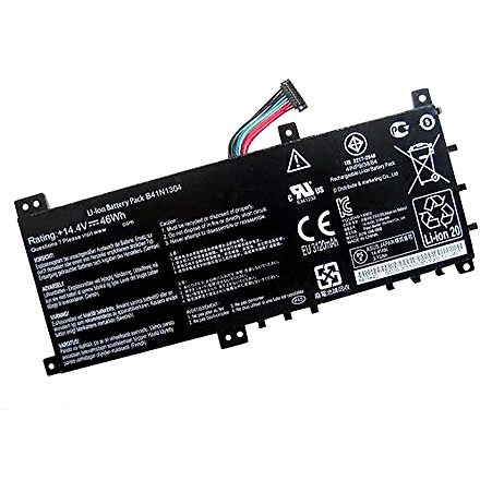 Lapgrade Battery for Asus VivoBook S451L V451L Series-B41N1304-7093
