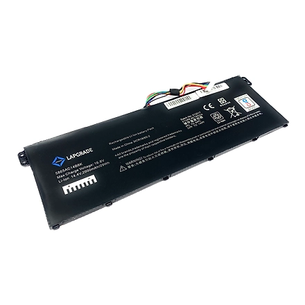 Lapgrade Battery For Acer Aspire Acer Aspire ES1-111 ES1-311 ES1-511 ES1-711(AC14B8K)-5865