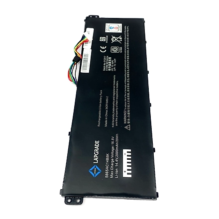Lapgrade Battery For Acer Aspire Acer Aspire ES1-111 ES1-311 ES1-511 ES1-711(AC14B8K)-2