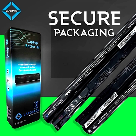 Lapgrade Battery For Dell Inspirion 15 3558 (M5Y1K)-2