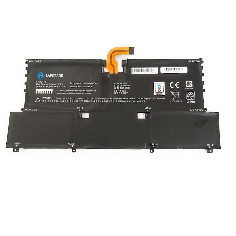 Lapgrade battery for HP Spectre 13-V000NC Series-SO04XL-7112