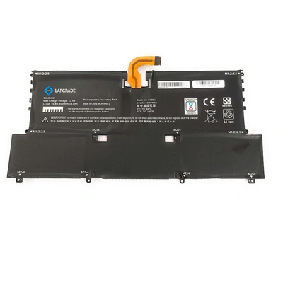 Lapgrade battery for HP Spectre 13-V000NC Series-SO04XL