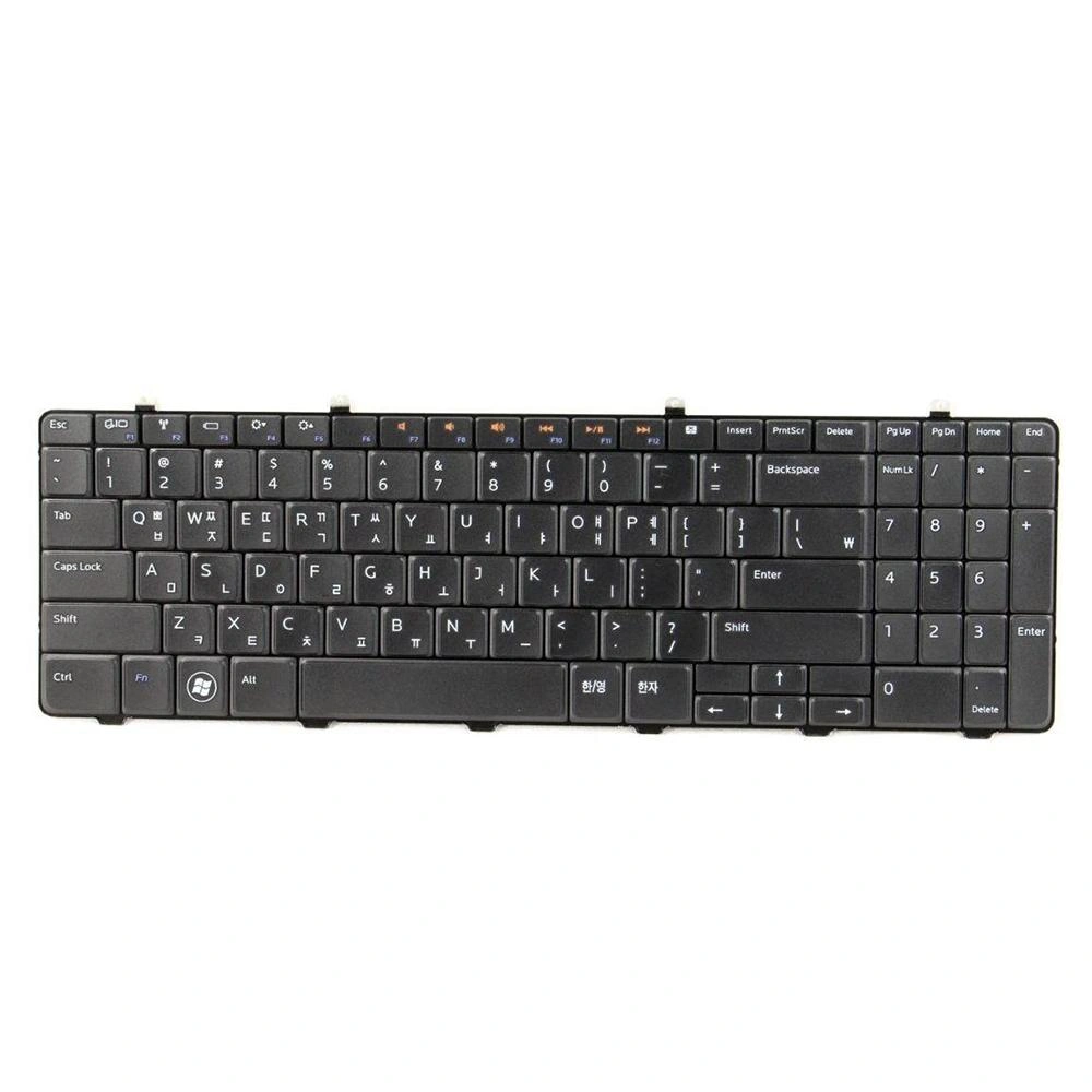 Dell Inspiron 1564 Original Laptop Keyboard (XHKKF)-1