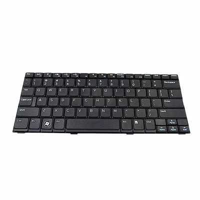 dell inspiron mini 10 (1012) series original laptop keyboard (0v3272)