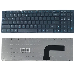 Lapgrade Asus A52, K52, K72 Series (MP-10A73US-5281) Laptop KeyBoard