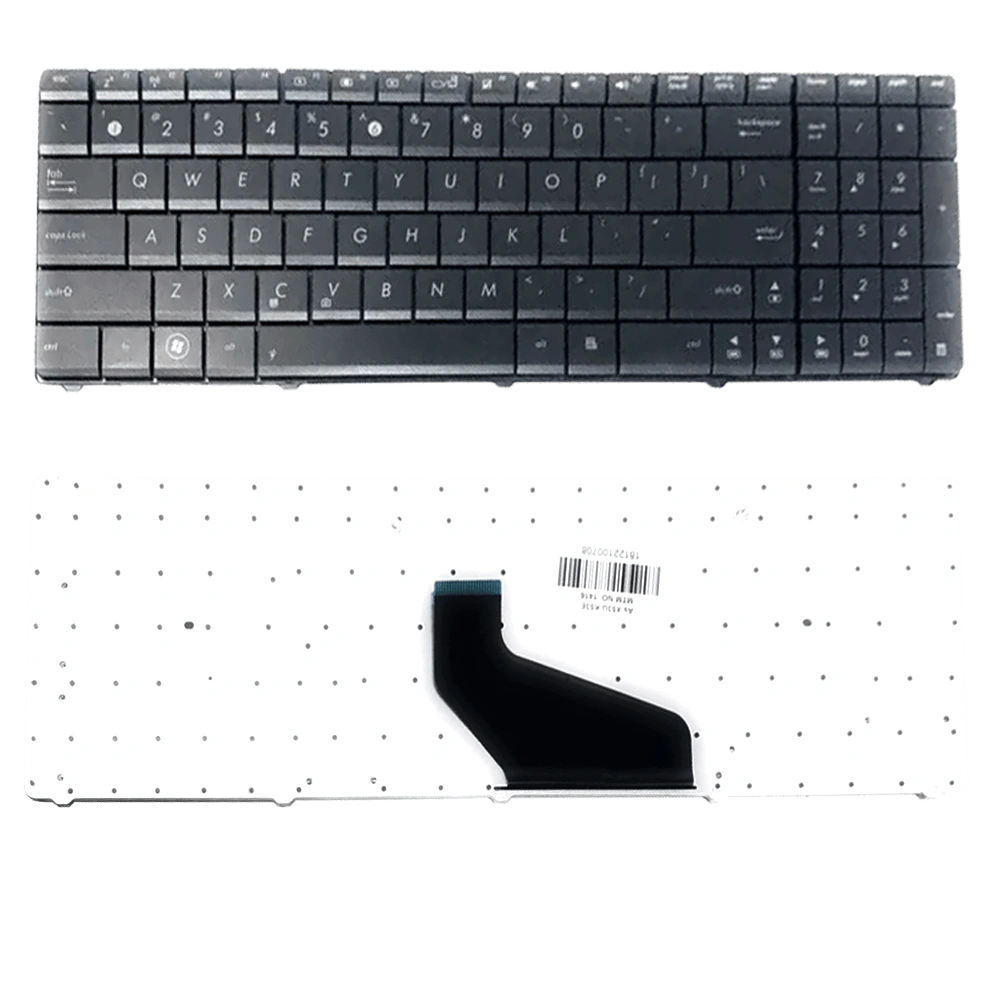 Lapgrade Asus A53, K53, X53 Series (MP-10A73U4-6983) Laptop KeyBoard-1416