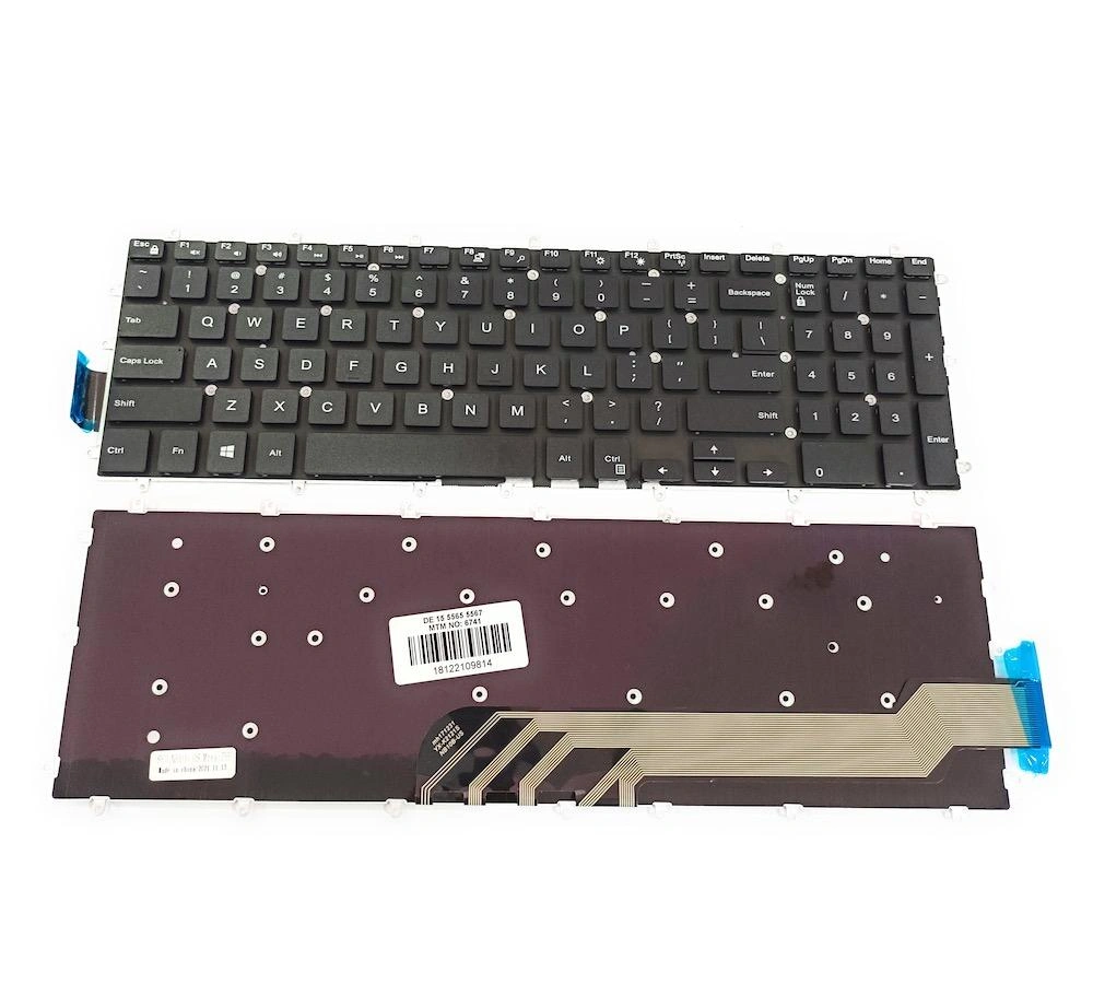 Lapgrade Dell Inspiron 15 5565 5567 5568 Series (0X02KX) Laptop Keyboard-6741