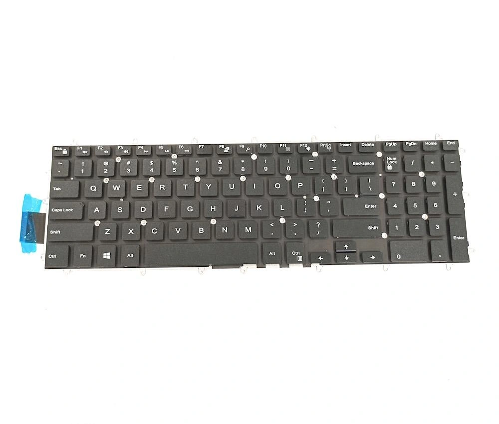 Lapgrade Dell Inspiron 15 5565 5567 5568 Series (0X02KX) Laptop Keyboard-1