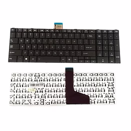 lapgrade toshiba satellite c50, c50d, c50-a, c55, c55d, c55t series (aer15u00310) laptop keyboard