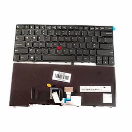 lapgrade lenovo thinkpad t440, t431, e431 series (04y2763) laptop keyboard