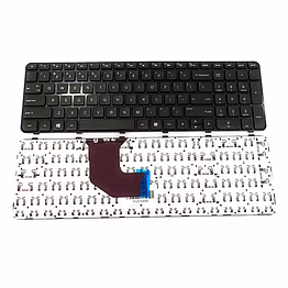 lapgrade hp g6-2000 series black laptop keyboard