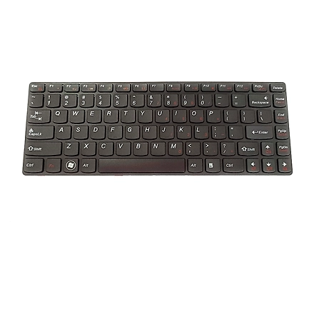 Lapgrade Lenovo Ideapad B470, G470 Series (25-011670) Laptop Keyboard-1