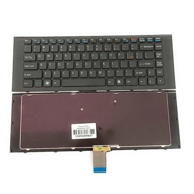 Lapgrade Sony VAIO VPC-EG Series with Black Frame (148969711) Laptop Keyboard
