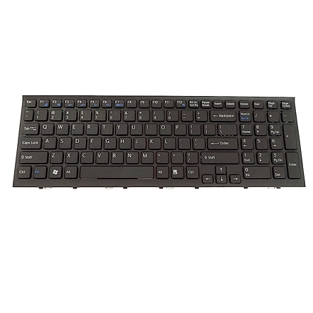 Lapgrade Sony VPC-EH Series (Black)-V116646F Laptop Keyboard-2