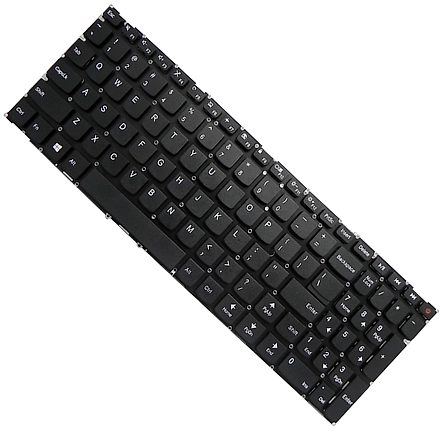 Lapgrade Lenovo IdeaPad 310-15ISK 310-15IKB 310-15ABR 310-15IAP Seires With Power Botton-PK1311A2A00 Laptop Keyboard-1