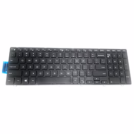 lapgrade dell inspiron 15-5000, 5547, 5521, 5542 series (pk1313g4a09) laptop keyboard