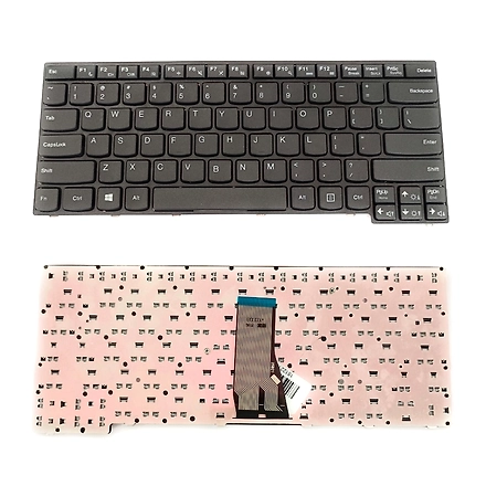 Lapgrade Lenovo E40 70, E40 30, E40 80, E41 70, E41 80 Series (MP-13Q23K0-686) Laptop Keyboard-6735