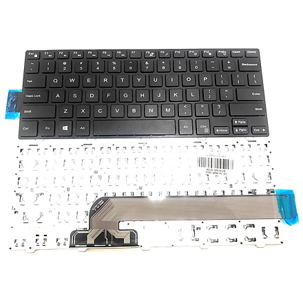 Lapgrade Dell Vostro 14 3445, 3446, 3458, 3459 Series (FDKH0) Laptop KeyBoard-6729