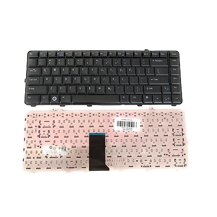 Lapgrade Dell Studio 1555, 1557, 1558 Series (W860J) Laptop KeyBoard-6728