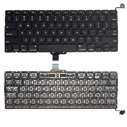 Lapgrade Apple MacBook Pro A1278 Laptop KeyBoard-6751