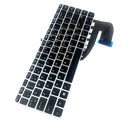 Lapgrade Laptop KeyBoard For HP Elitebook 745 G3 840 G3 848 G3 745 G4 840 G4 Series Backlit-6749