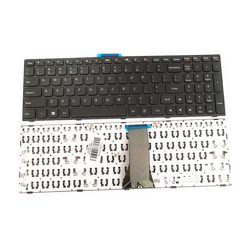 Lapgrade Lenovo B50, G50, Z50 Series (25214755) Laptop KeyBoard-4504