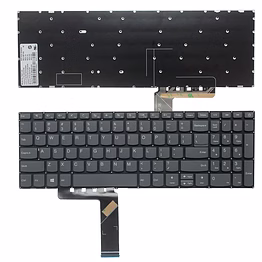 lapgrade lenovo ideapad 320-15, 320-15abr, 320-15ikb series without frame laptop keyboard