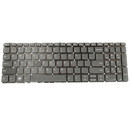Lapgrade Lenovo IdeaPad 320-15, 320-15ABR, 320-15IKB Series without Frame Laptop KeyBoard-1
