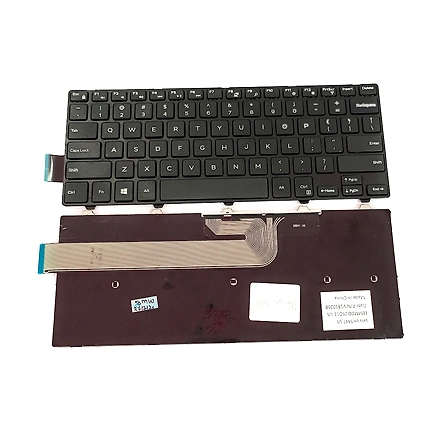 Lapgrade Dell Inspiron 14-3000, 5000, 7000 Series (INS14CD-1518R) Laptop KeyBoard-4503