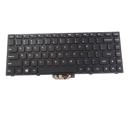 Lapgrade Lenovo G40, B40, B41 Series (PK130TG2A00) Laptop KeyBoard-1