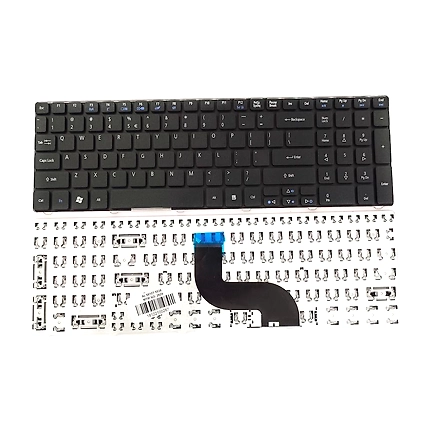 Lapgrade Acer Aspire 5810T, 5538, 5536 Series Laptop KeyBoard-2829