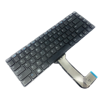 Lapgrade Dell Inspiron 14 3421, 5421, 3437, 5437 Laptop KeyBoard-4480