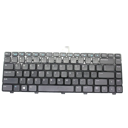 Lapgrade Dell Inspiron 14 3421, 5421, 3437, 5437 Laptop KeyBoard-1