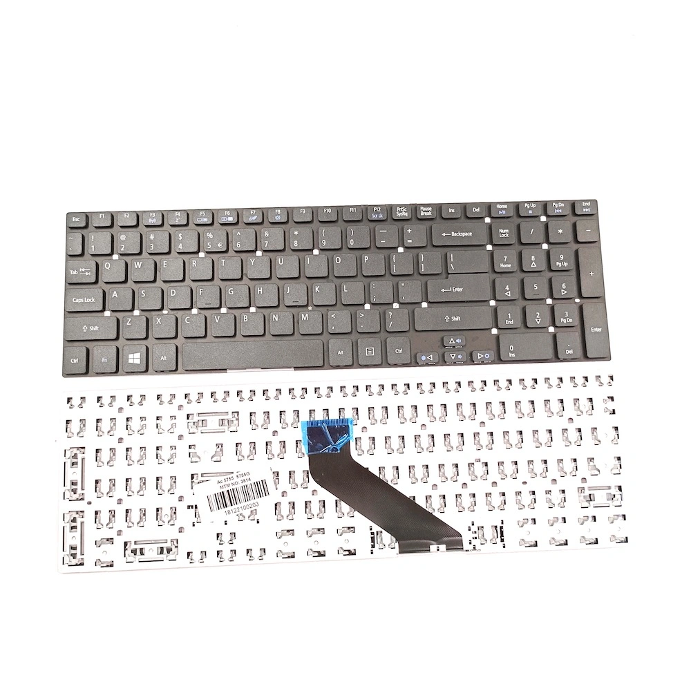 Lapgrade Acer Aspire 5755, 5755G Series (PK130IN1B00) Laptop KeyBoard-3814