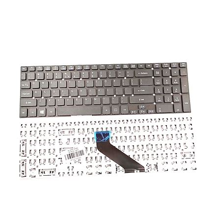 Lapgrade Acer Aspire 5755, 5755G Series (PK130IN1B00) Laptop KeyBoard-3814