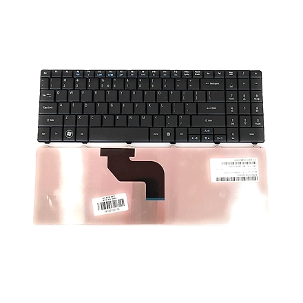 Lapgrade Acer Aspire 5516, 5517, 5532, 5534, 5541 Series Laptop KeyBoard-3452