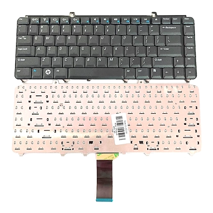Lapgrade Dell Inspiron 1420, 1520, 1540, 1545 Series Black Laptop Keyboard-3034