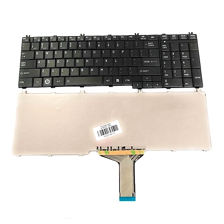 Lapgrade Toshiba Satellite C650, L650 Series (NSK-TN0GV01) Laptop Keyboard-3419