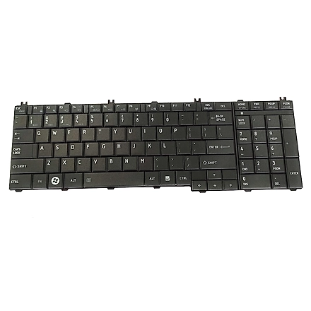 Lapgrade Toshiba Satellite C650, L650 Series (NSK-TN0GV01) Laptop Keyboard-1