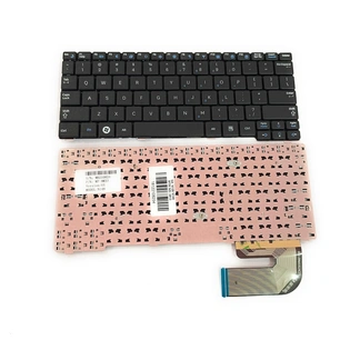 Lapgrade Samsung N128, N148, N150 Series (V113760AS1 RU) Black Laptop Keyboard