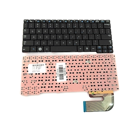 Lapgrade Samsung N128, N148, N150 Series (V113760AS1 RU) Black Laptop Keyboard-3813