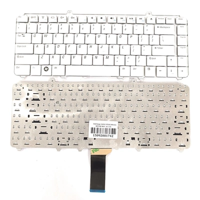Lapgrade Dell Inspiron 1420, 1520, 1521 (Silver) Laptop Keyboard