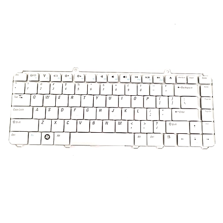Lapgrade Dell Inspiron 1420, 1520, 1521 (Silver) Laptop Keyboard-1