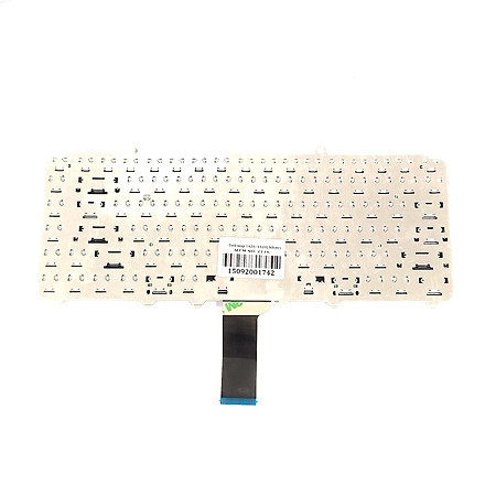 Lapgrade Dell Inspiron 1420, 1520, 1521 (Silver) Laptop Keyboard-2