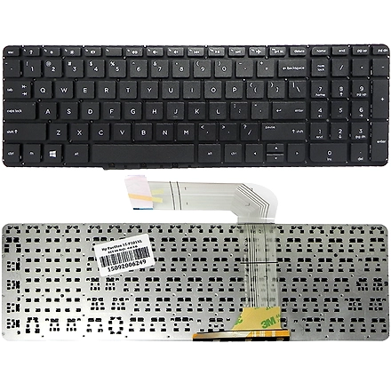 Lapgrade HP Pavilion 15-P101NL Laptop Keyboard-4836