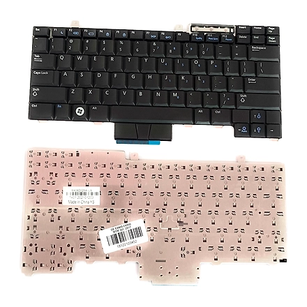 Lapgrade Dell Latitude E6400, E6500, E5500 Laptop Keyboard-2517