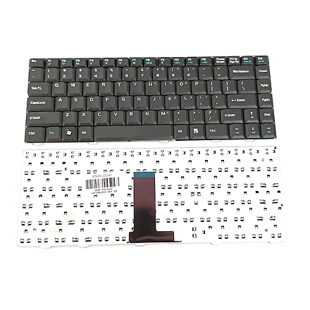 Lapgrade Asus F80, X80 Series (V020462JS1) Laptop Keyboard-3653