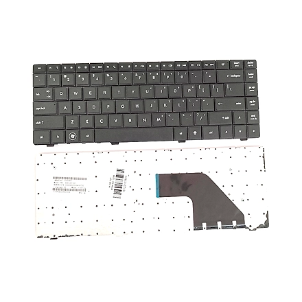 Lapgrade HP 320, 321, 326, 420 (606128-001) Black Laptop Keyboard-3296