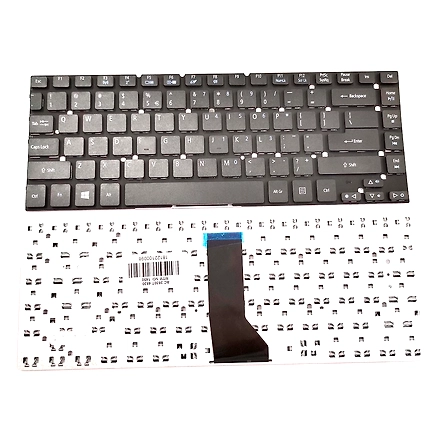 Lapgrade Acer Aspire 3830, 3830T, 4830, 4830T (US-V121602ES2) Black Laptop Keyboard-1450