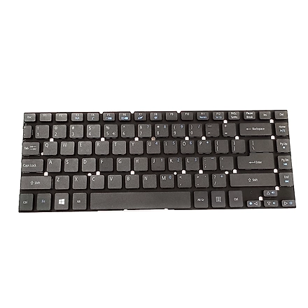 Lapgrade Acer Aspire 3830, 3830T, 4830, 4830T (US-V121602ES2) Black Laptop Keyboard-2